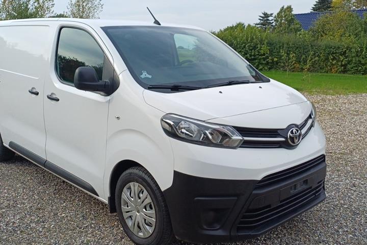 undefined Toyota ProAce fra 2017