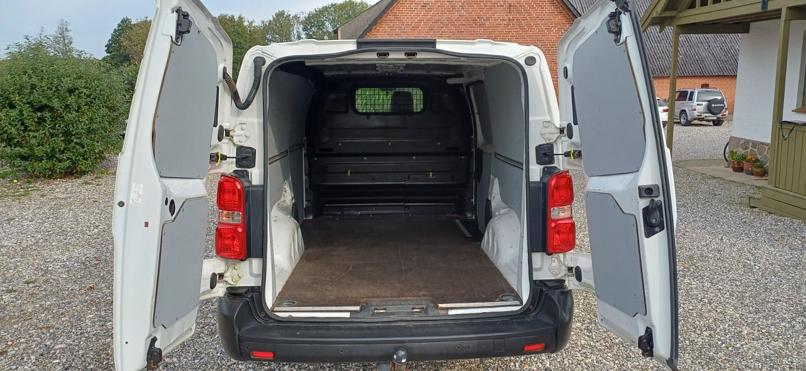 undefined Toyota ProAce fra 2017