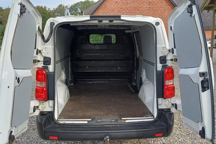 undefined Toyota ProAce fra 2017