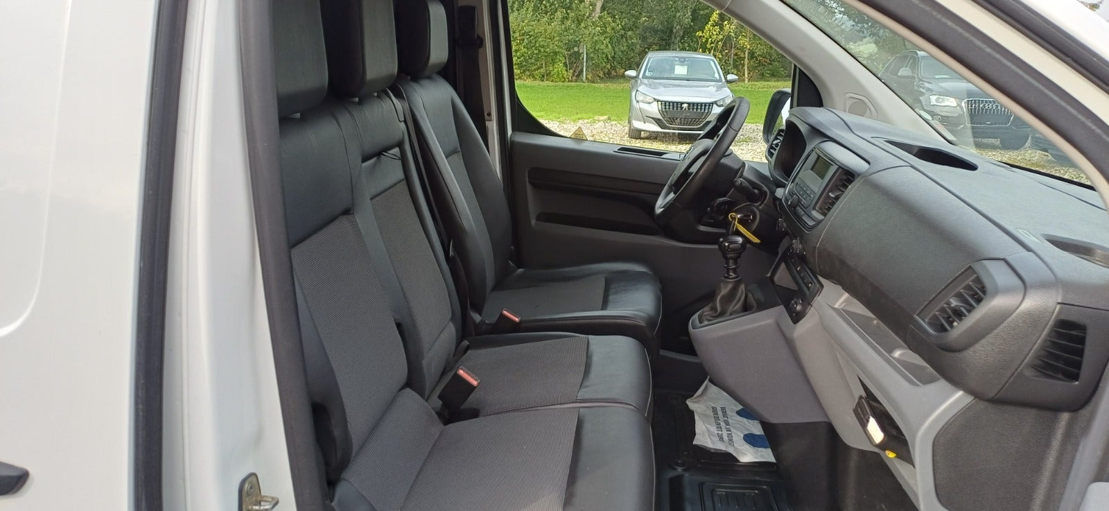 undefined Toyota ProAce fra 2017