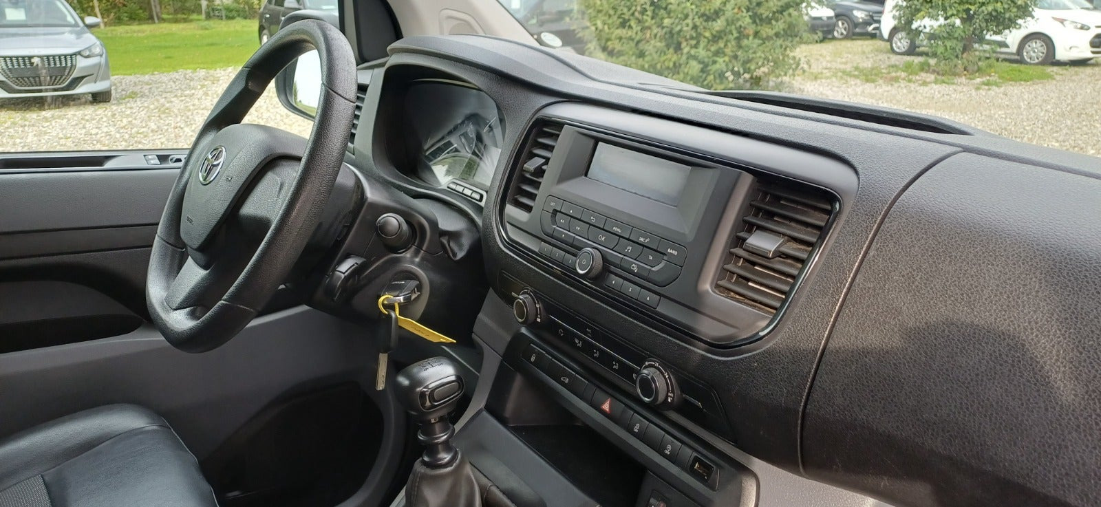 undefined Toyota ProAce fra 2017