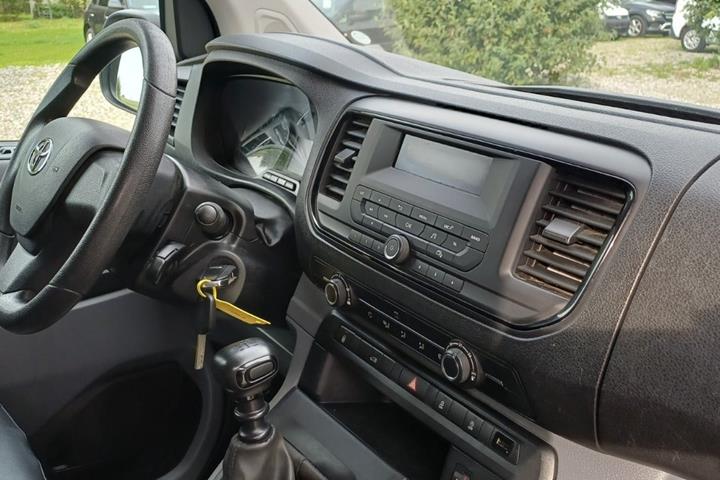 undefined Toyota ProAce fra 2017