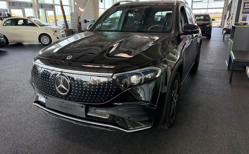 Mercedes EQB250+ AMG Advance