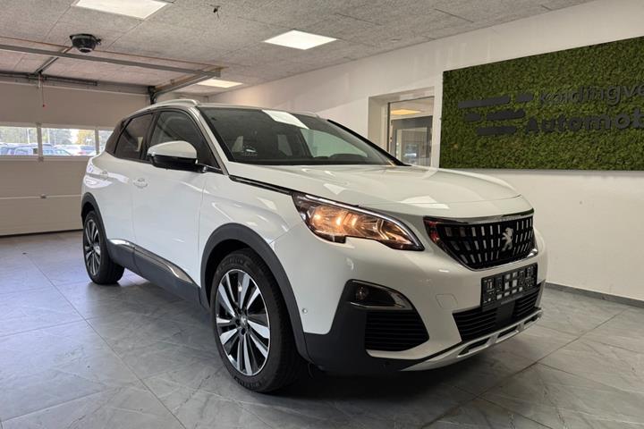 undefined Peugeot 3008 fra 2018