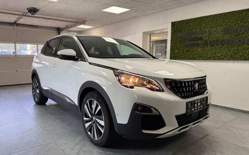Peugeot 3008 1,2 PureTech 130 Allure