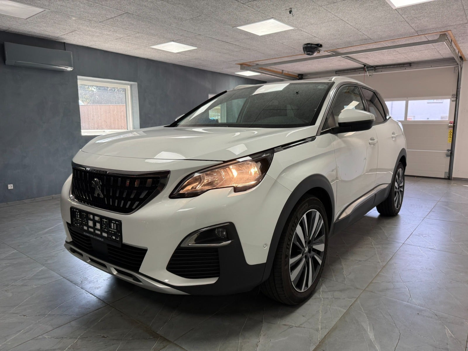 undefined Peugeot 3008 fra 2018