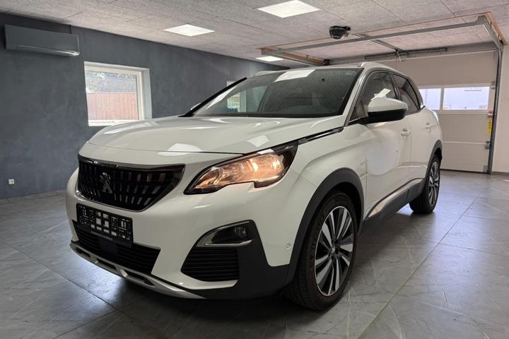 undefined Peugeot 3008 fra 2018