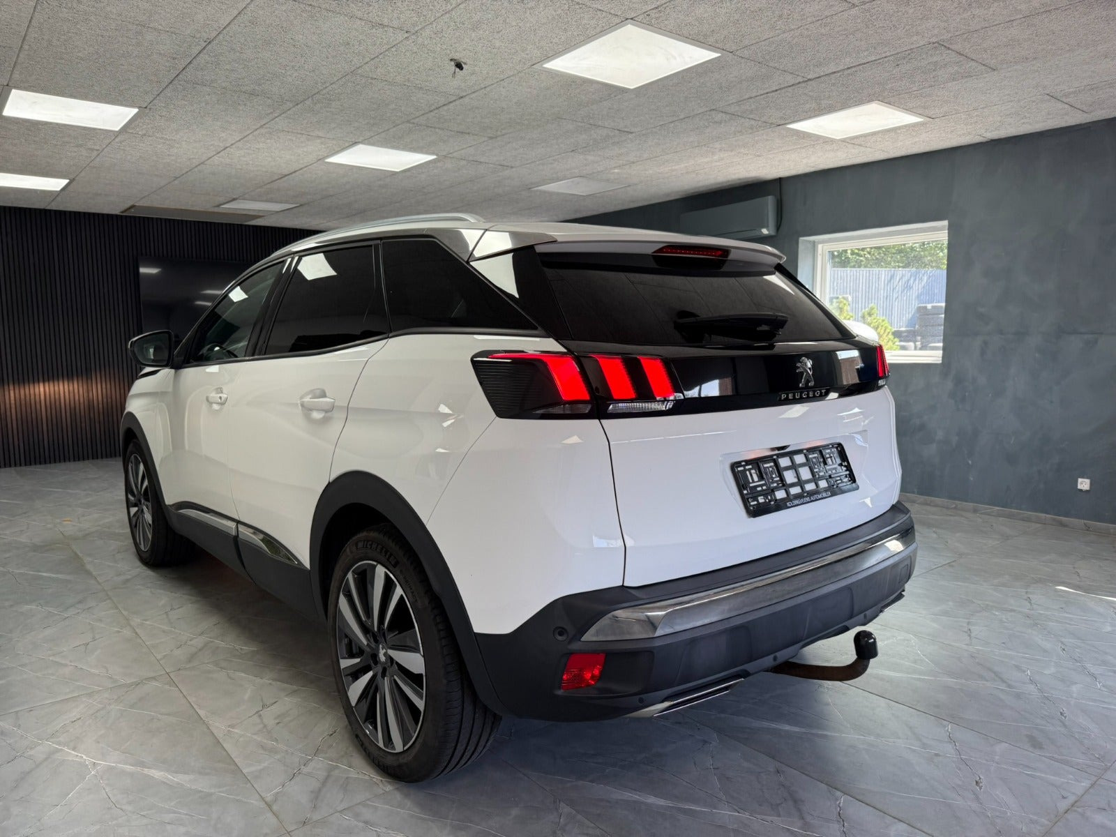 undefined Peugeot 3008 fra 2018