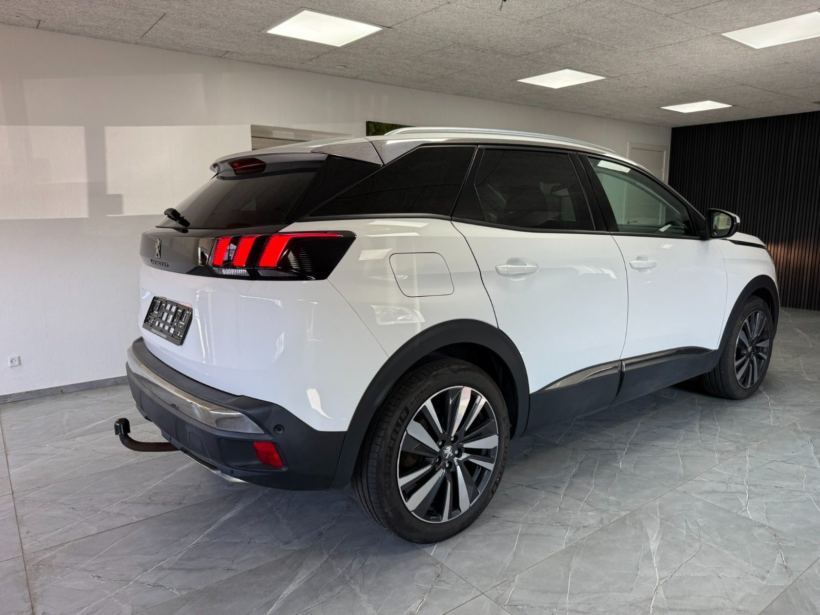 undefined Peugeot 3008 fra 2018