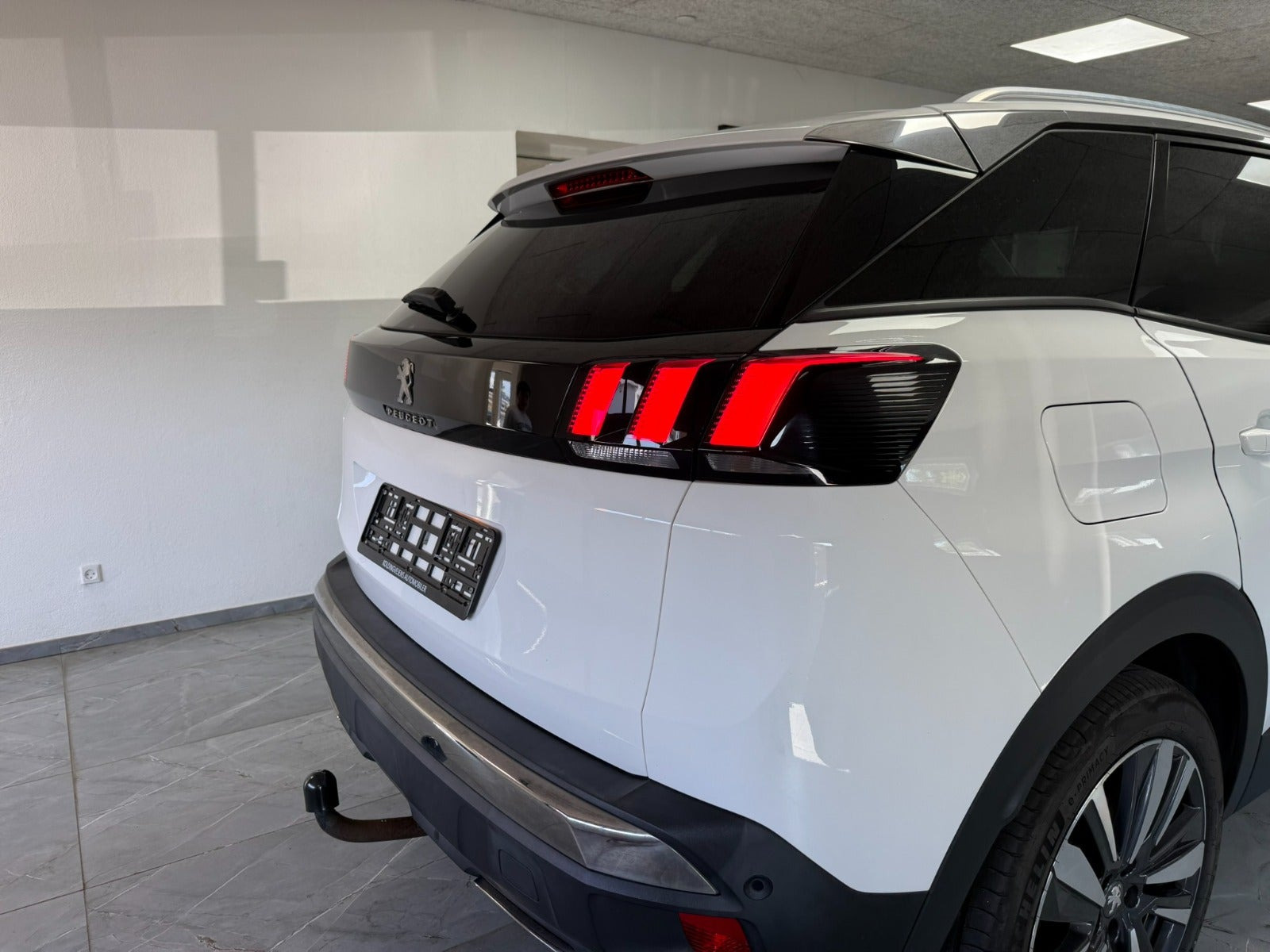 undefined Peugeot 3008 fra 2018