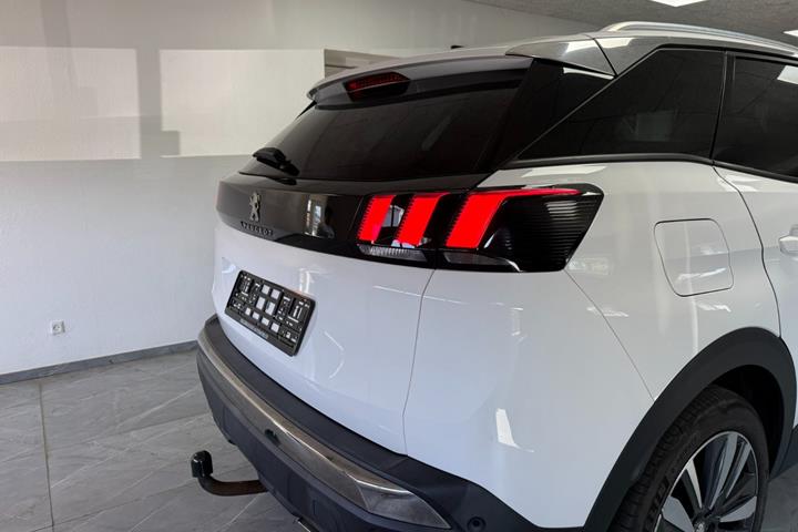 undefined Peugeot 3008 fra 2018