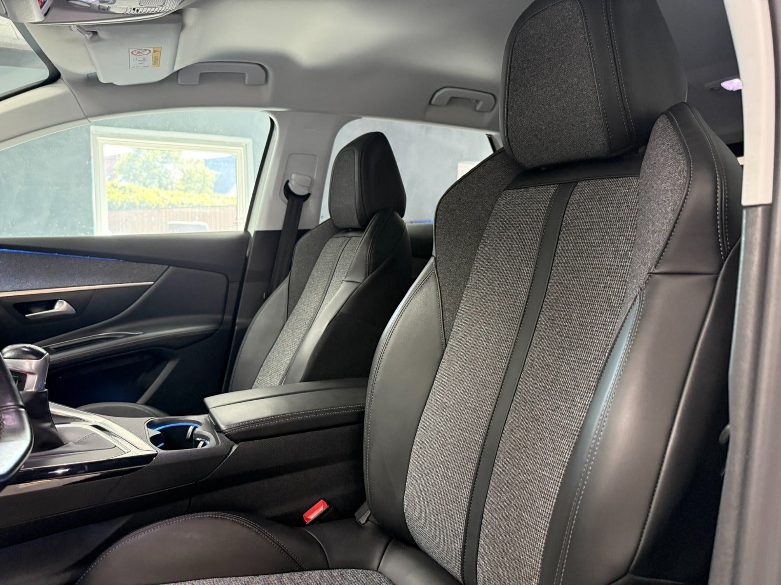undefined Peugeot 3008 fra 2018