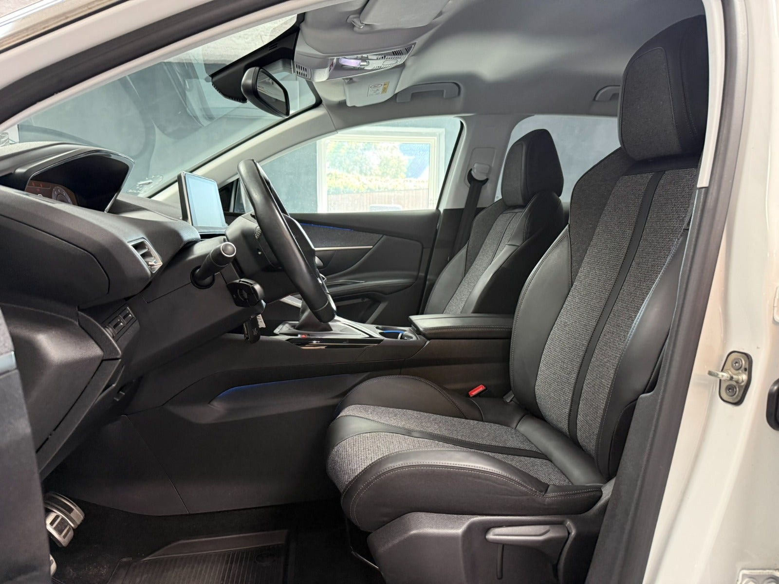 undefined Peugeot 3008 fra 2018