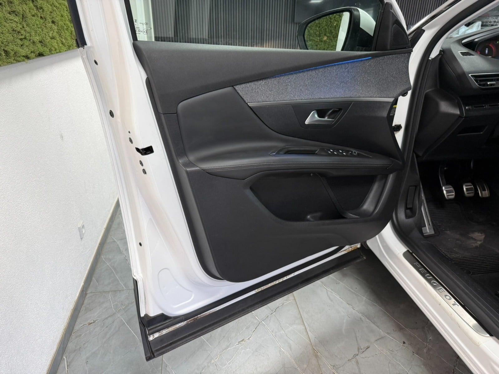 undefined Peugeot 3008 fra 2018
