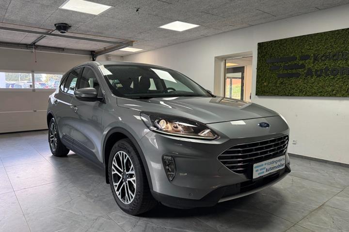 undefined Ford Kuga fra 2020