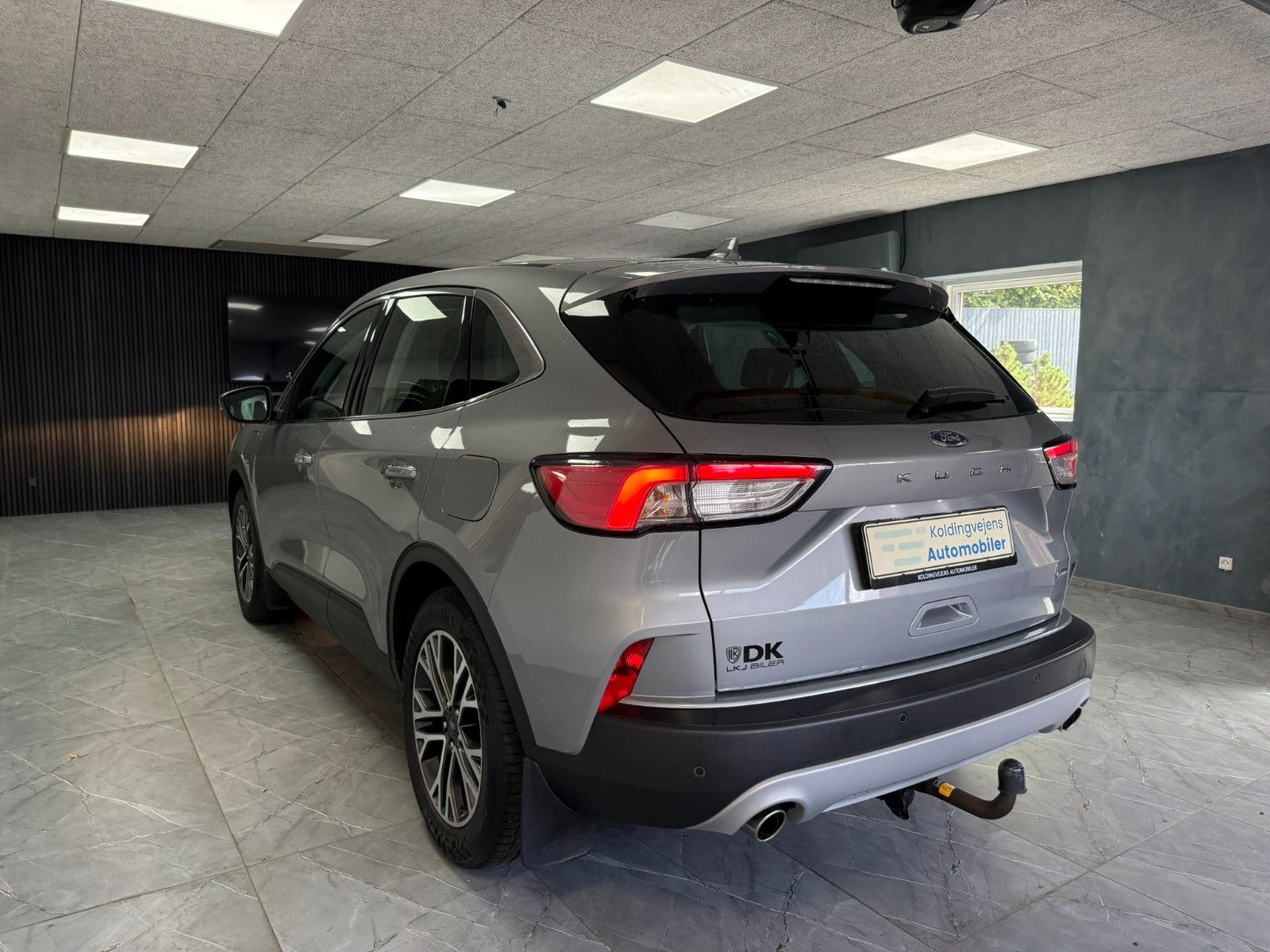 undefined Ford Kuga fra 2020