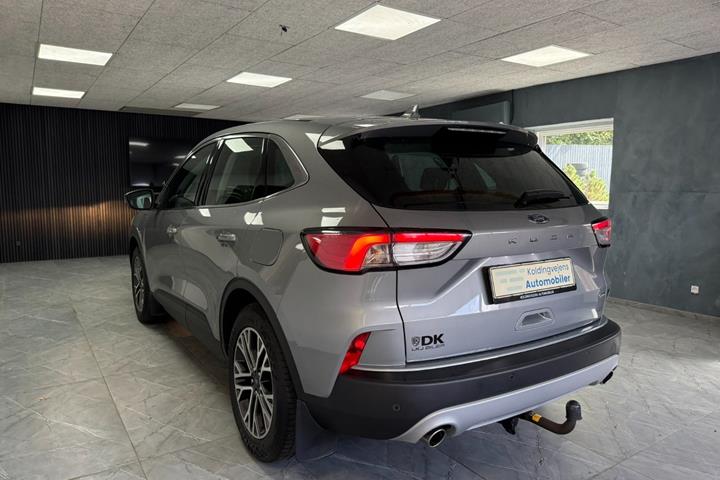 undefined Ford Kuga fra 2020
