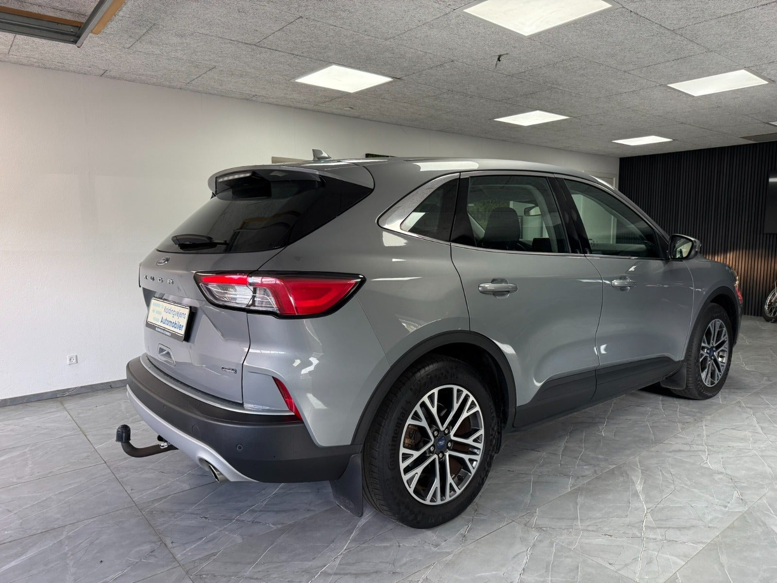 undefined Ford Kuga fra 2020