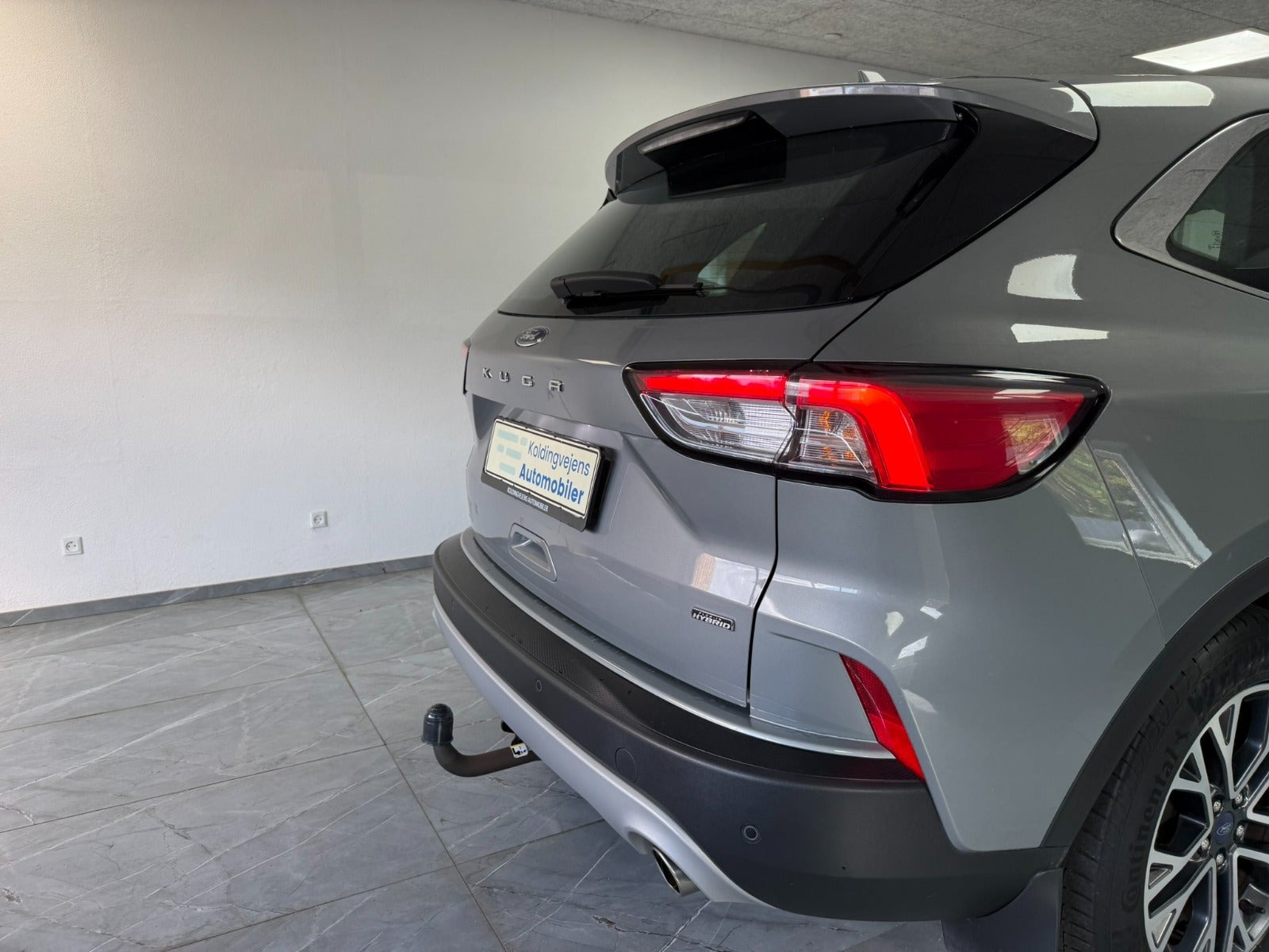 undefined Ford Kuga fra 2020