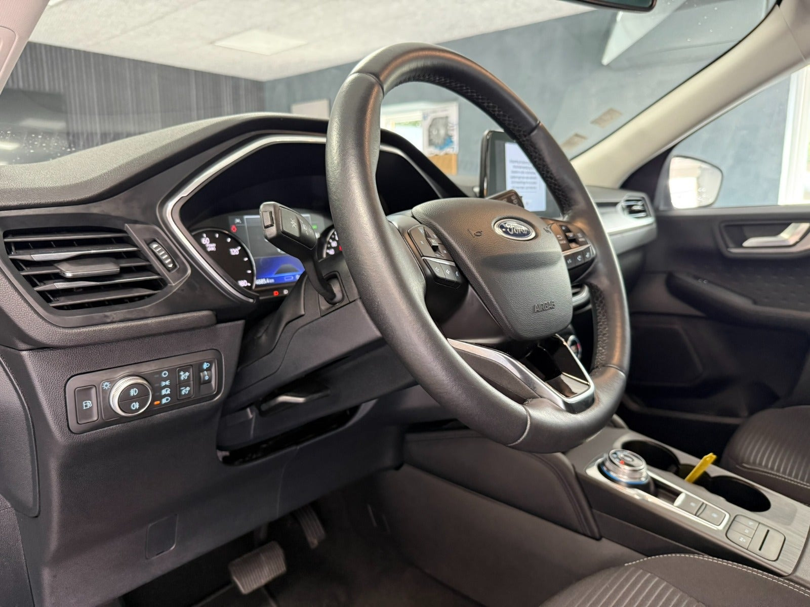 undefined Ford Kuga fra 2020