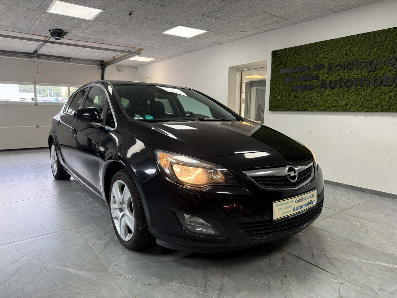 Opel Astra 1,7 CDTi 110 Sport