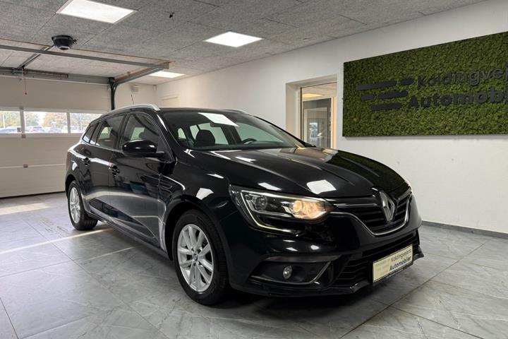 undefined Renault Megane IV fra 2017