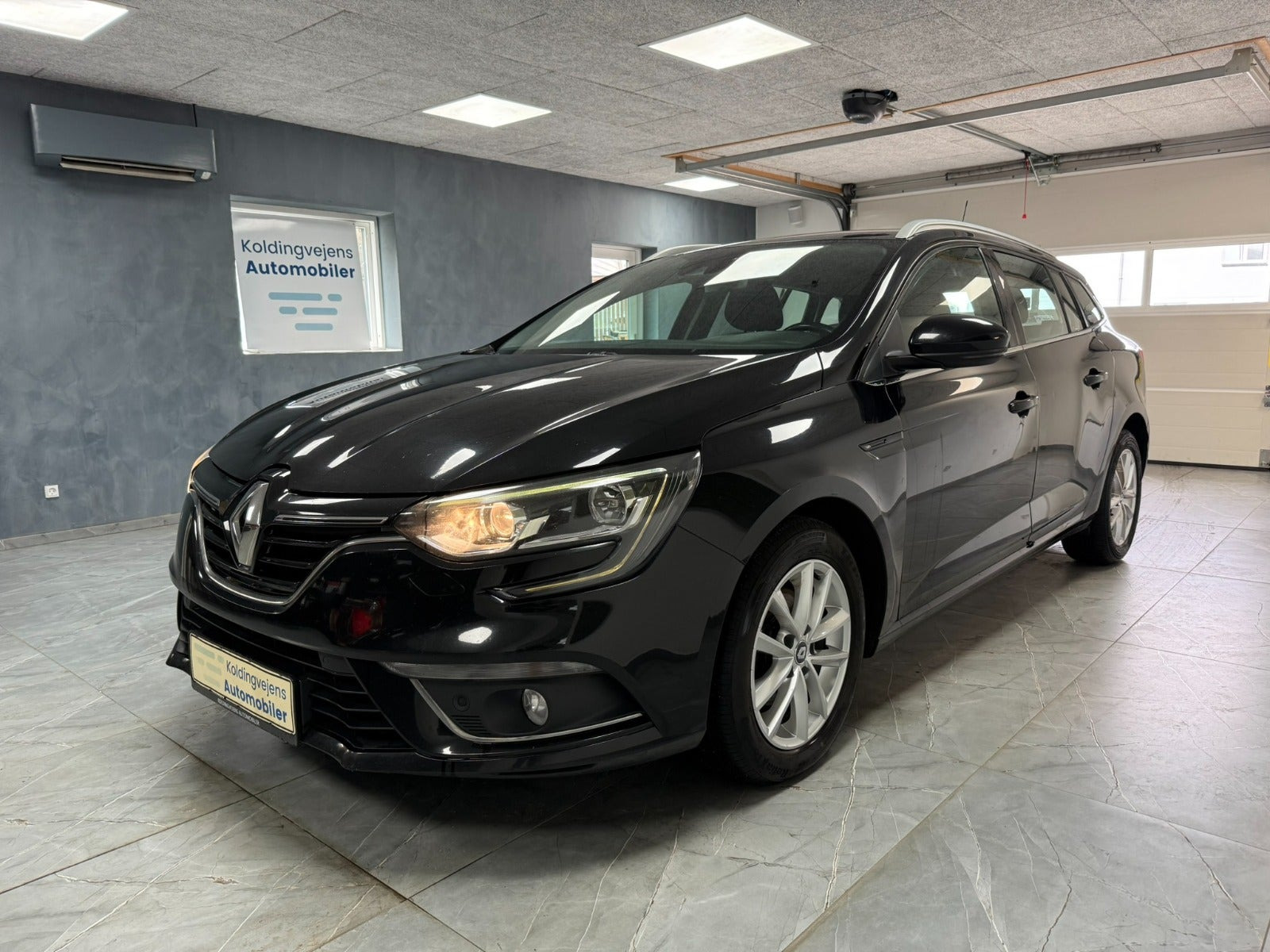 undefined Renault Megane IV fra 2017