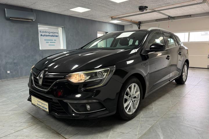 undefined Renault Megane IV fra 2017