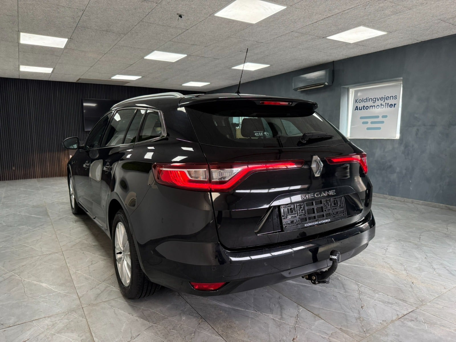 undefined Renault Megane IV fra 2017