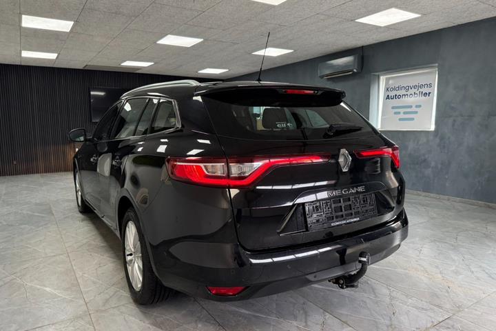undefined Renault Megane IV fra 2017