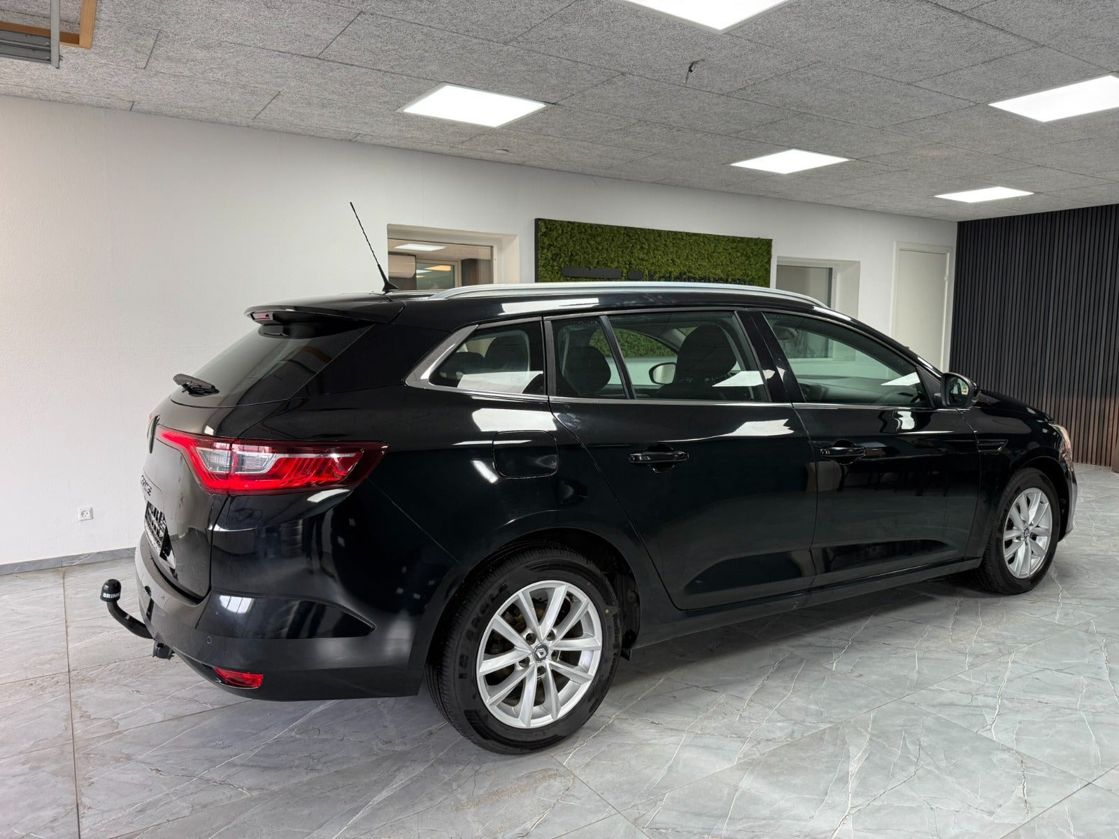 undefined Renault Megane IV fra 2017