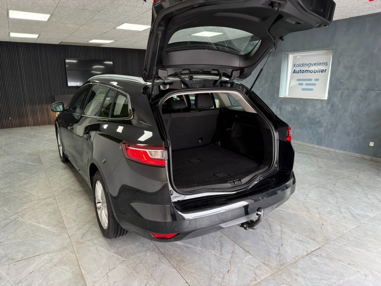 undefined Renault Megane IV fra 2017
