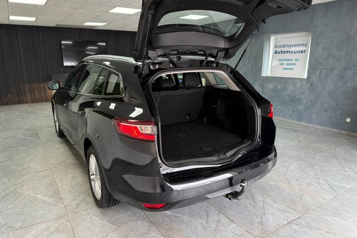 undefined Renault Megane IV fra 2017