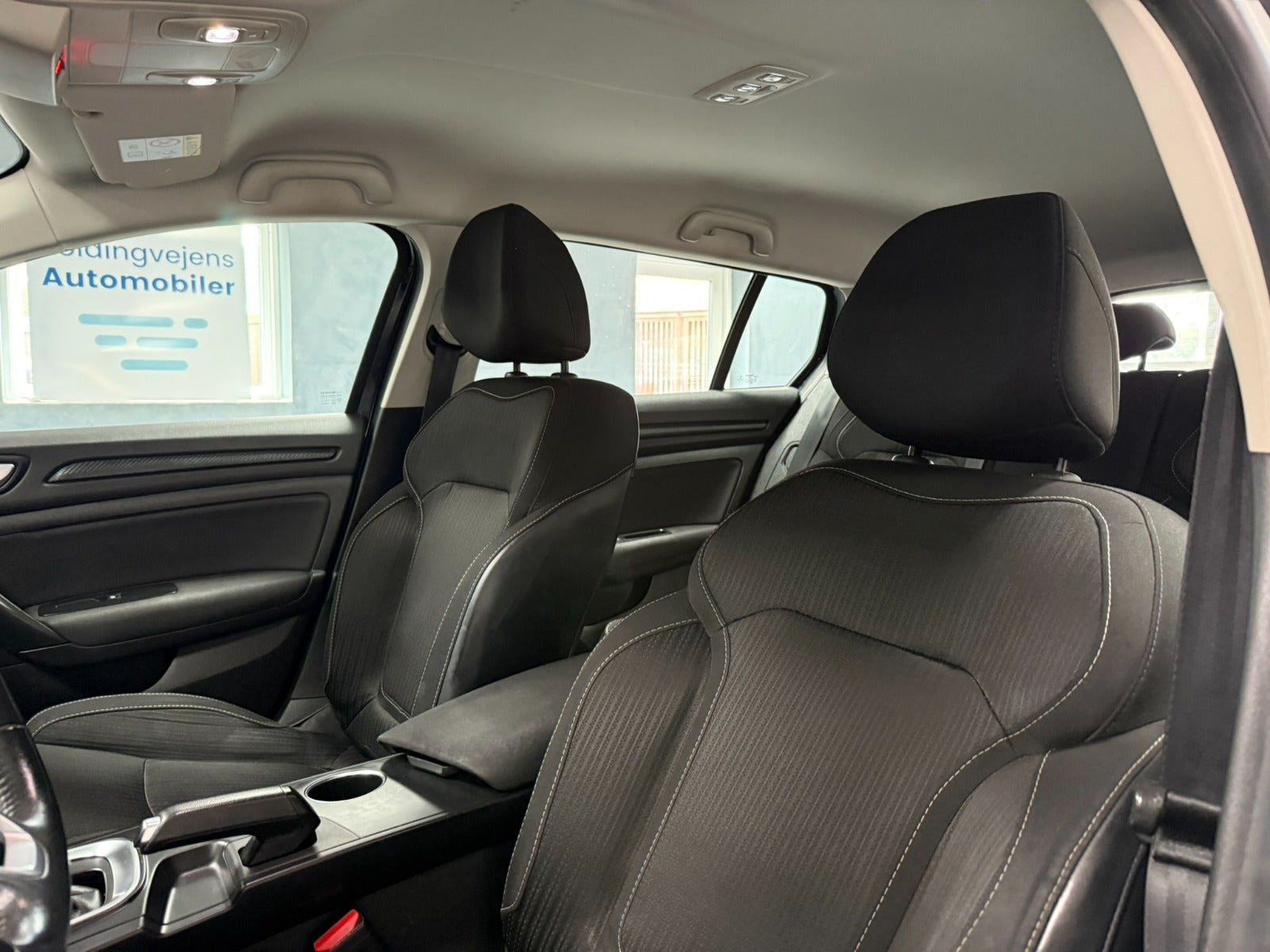 undefined Renault Megane IV fra 2017