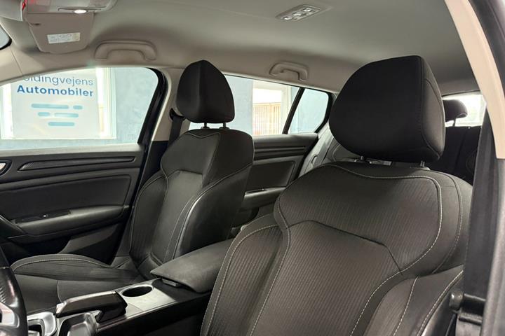 undefined Renault Megane IV fra 2017