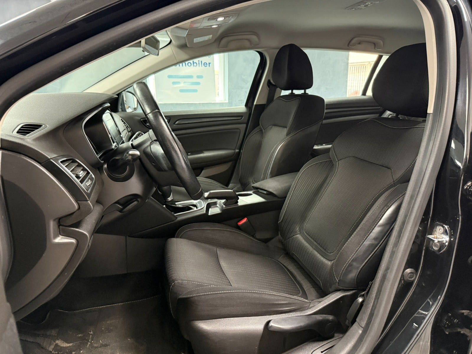 undefined Renault Megane IV fra 2017