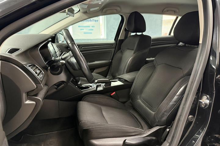 undefined Renault Megane IV fra 2017