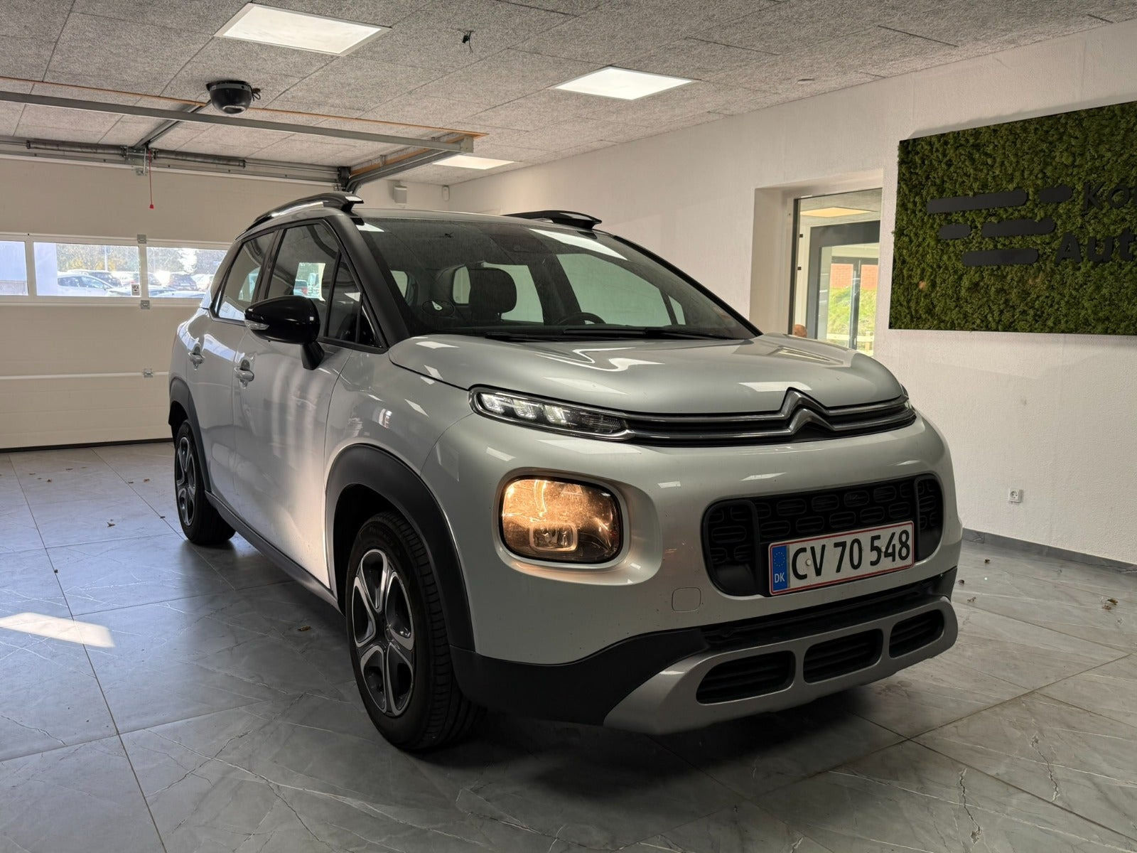 Citroën C3 Aircross 1,6 BlueHDi 100 BlackLine