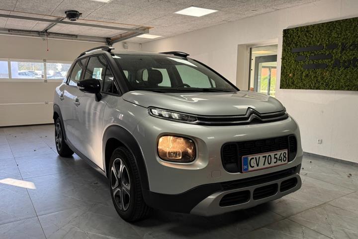 undefined Citroën C3 Aircross fra 2018