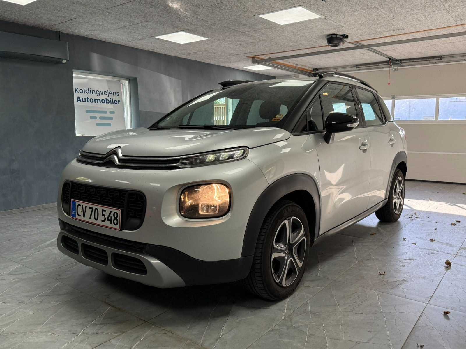 undefined Citroën C3 Aircross fra 2018