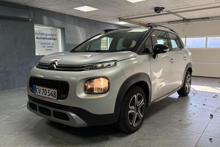 undefined Citroën C3 Aircross fra 2018