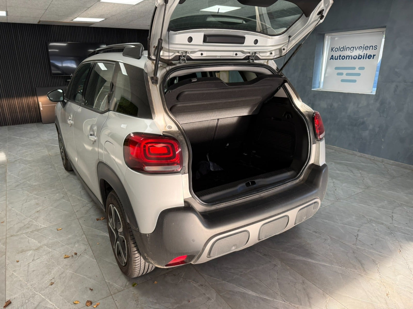 undefined Citroën C3 Aircross fra 2018