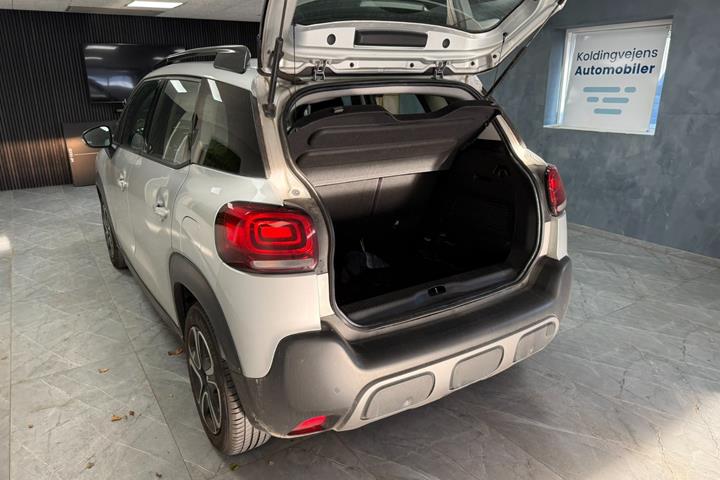undefined Citroën C3 Aircross fra 2018