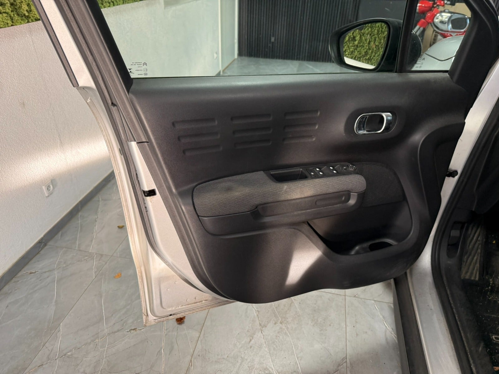 undefined Citroën C3 Aircross fra 2018