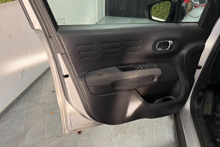 undefined Citroën C3 Aircross fra 2018