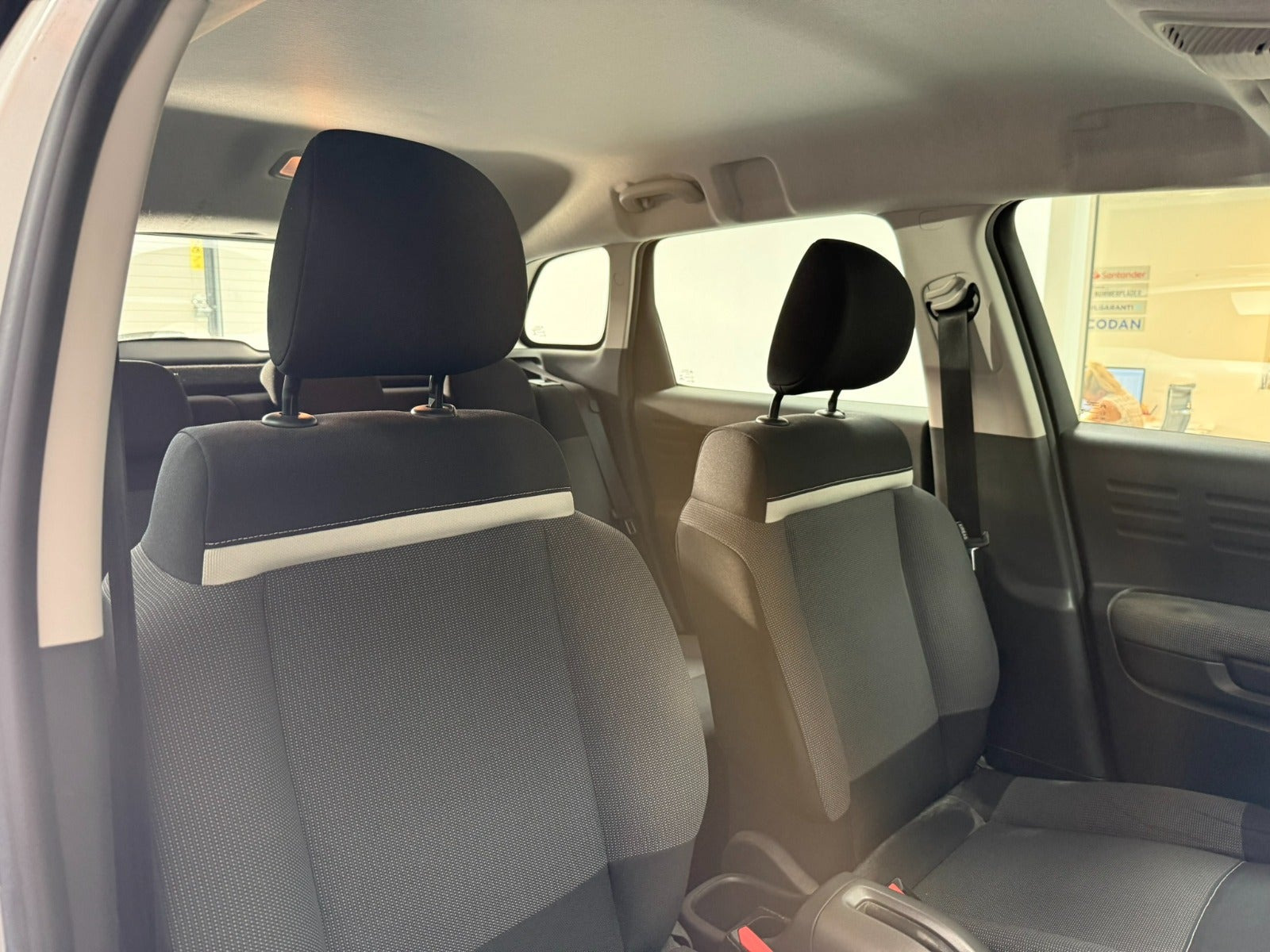 undefined Citroën C3 Aircross fra 2018