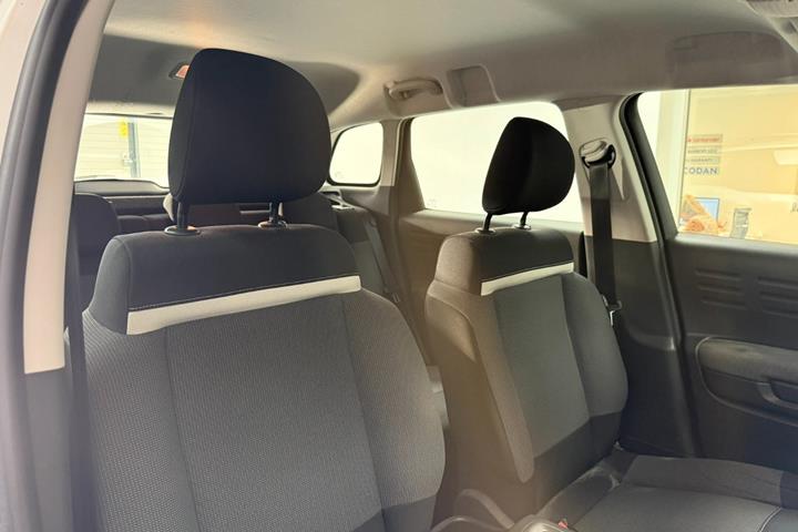 undefined Citroën C3 Aircross fra 2018