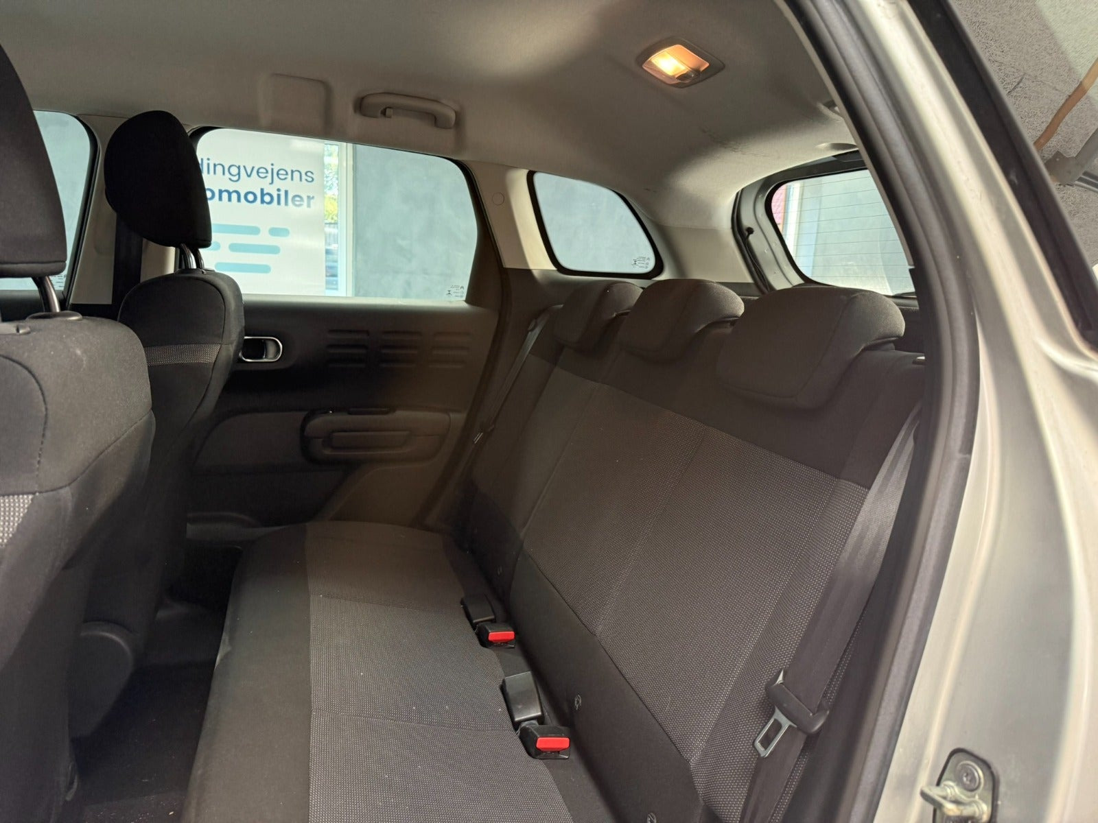 undefined Citroën C3 Aircross fra 2018