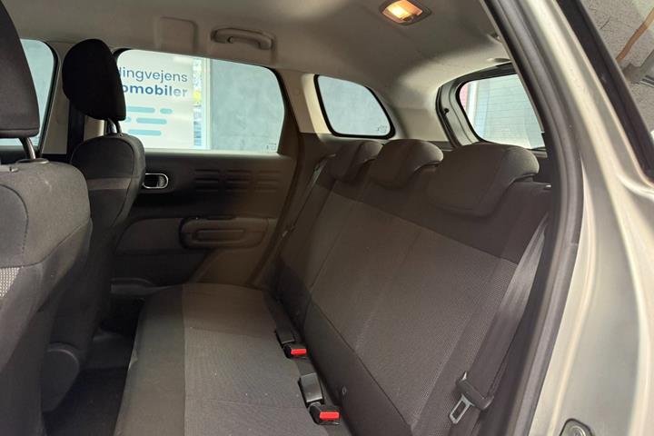 undefined Citroën C3 Aircross fra 2018