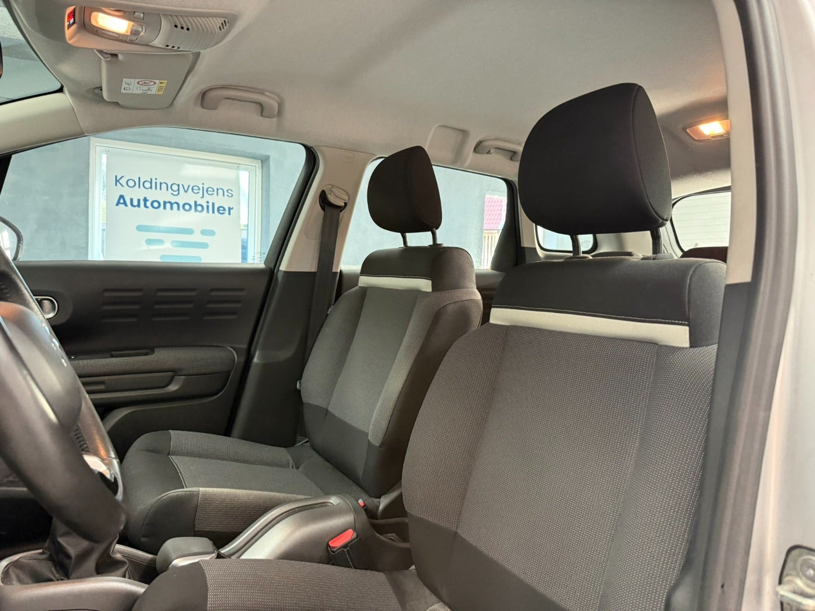 undefined Citroën C3 Aircross fra 2018